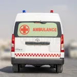 TOYOTA HIACE HR 2.8L DIESEL MT AMBULANCE MY2023 – WHITE - Thumbnail 25