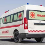TOYOTA HIACE HR 2.8L DIESEL MT AMBULANCE MY2023 – WHITE - Thumbnail 26