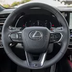 LEXUS RX  500 2.4L PETROL HEV AT MY2023 – BLACK - Thumbnail 7