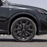 LEXUS RX  500 2.4L PETROL HEV AT MY2023 – BLACK - Thumbnail 19