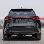 LEXUS RX  500 2.4L PETROL HEV AT MY2023 – BLACK - Thumbnail 18