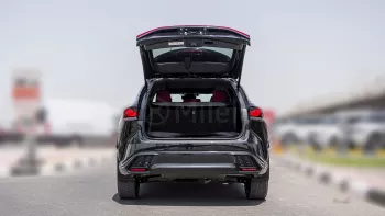 LEXUS RX  500 2.4L PETROL HEV AT MY2023 – BLACK
