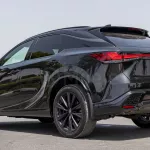 LEXUS RX  500 2.4L PETROL HEV AT MY2023 – BLACK - Thumbnail 17