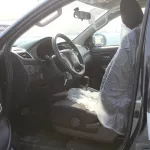 Mitsubishi L200 2.4L DIESEL 4WD 2023 gray - Thumbnail 7