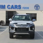 Mitsubishi L200 2.4L DIESEL 4WD 2023 gray - Thumbnail 2