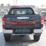 Mitsubishi L200 2.4L DIESEL 4WD 2023 gray - Thumbnail 5