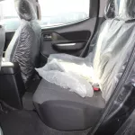 Mitsubishi L200 2.4L DIESEL 4WD 2023 gray - Thumbnail 8
