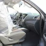 Mitsubishi L200 2.4L DIESEL 4WD 2023 gray - Thumbnail 10