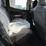 Mitsubishi L200 2.4L DIESEL 4WD 2023 gray - Thumbnail 9