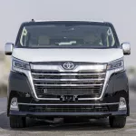 TOYOTA GRANVIA 3.5L PETROL AT MY2023 – BLACK - Thumbnail 2