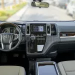 TOYOTA GRANVIA 3.5L PETROL AT MY2023 – BLACK - Thumbnail 5