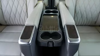 TOYOTA GRANVIA 3.5L PETROL AT MY2023 – BLACK