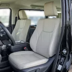 TOYOTA GRANVIA 3.5L PETROL AT MY2023 – BLACK - Thumbnail 12