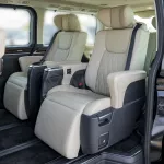 TOYOTA GRANVIA 3.5L PETROL AT MY2023 – BLACK - Thumbnail 13