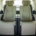 TOYOTA GRANVIA 3.5L PETROL AT MY2023 – BLACK - Thumbnail 15