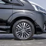 TOYOTA GRANVIA 3.5L PETROL AT MY2023 – BLACK - Thumbnail 19