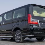 TOYOTA GRANVIA 3.5L PETROL AT MY2023 – BLACK - Thumbnail 17