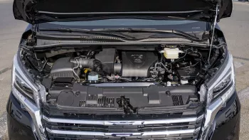 TOYOTA GRANVIA 3.5L PETROL AT MY2023 – BLACK