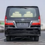 TOYOTA GRANVIA 3.5L PETROL AT MY2023 – BLACK - Thumbnail 18