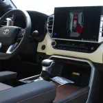 Toyota Tundra 1794 Edition V6 4WD 2022 Model Year Red Color - Thumbnail 9
