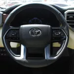 Toyota Tundra 1794 Edition V6 4WD 2022 Model Year Red Color - Thumbnail 11