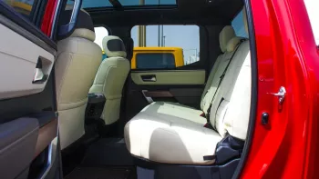 Toyota Tundra 1794 Edition V6 4WD 2022 Model Year Red Color