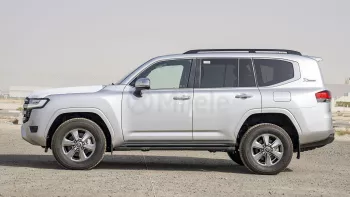 TOYOTA LAND CRUISER 300 VX 3.5L PETROL AT MY2022 – SILVER