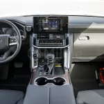 TOYOTA LAND CRUISER 300 VX 3.5L PETROL AT MY2022 – SILVER - Thumbnail 5