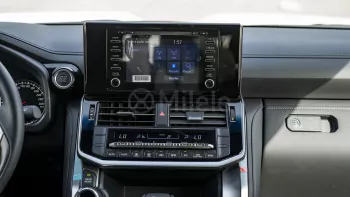 TOYOTA LAND CRUISER 300 VX 3.5L PETROL AT MY2022 – SILVER