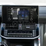 TOYOTA LAND CRUISER 300 VX 3.5L PETROL AT MY2022 – SILVER - Thumbnail 7