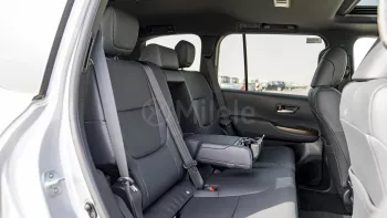 TOYOTA LAND CRUISER 300 VX 3.5L PETROL AT MY2022 – SILVER