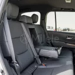 TOYOTA LAND CRUISER 300 VX 3.5L PETROL AT MY2022 – SILVER - Thumbnail 11