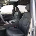 TOYOTA LAND CRUISER 300 VX 3.5L PETROL AT MY2022 – SILVER - Thumbnail 10