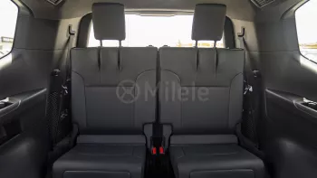 TOYOTA LAND CRUISER 300 VX 3.5L PETROL AT MY2022 – SILVER