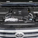TOYOTA LAND CRUISER 300 VX 3.5L PETROL AT MY2022 – SILVER - Thumbnail 19