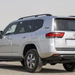 TOYOTA LAND CRUISER 300 VX 3.5L PETROL AT MY2022 – SILVER - Thumbnail 16