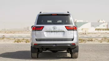 TOYOTA LAND CRUISER 300 VX 3.5L PETROL AT MY2022 – SILVER