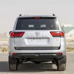 TOYOTA LAND CRUISER 300 VX 3.5L PETROL AT MY2022 – SILVER - Thumbnail 17