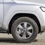 TOYOTA LAND CRUISER 300 VX 3.5L PETROL AT MY2022 – SILVER - Thumbnail 18