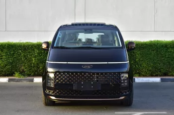 2022 MODEL HYUNDAI STARIA PREMIUM CEO 2.2 CRDI 8 SPEED AUTOMATIC AWD (7 SEATER)