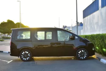 2022 MODEL HYUNDAI STARIA PREMIUM CEO 2.2 CRDI 8 SPEED AUTOMATIC AWD (7 SEATER)