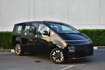 2022 MODEL HYUNDAI STARIA PREMIUM CEO 2.2 CRDI 8 SPEED AUTOMATIC AWD (7 SEATER)