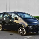 2022 MODEL HYUNDAI STARIA PREMIUM CEO 2.2 CRDI 8 SPEED AUTOMATIC AWD (7 SEATER) - Thumbnail 5