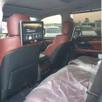 Lexus LX 570 SPORT FULL OPTION 2019 MODEL YEAR BLACK COLOR - Thumbnail 14