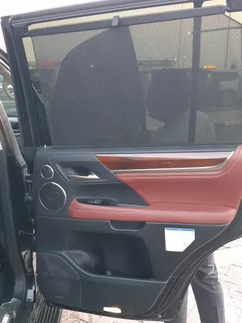 Lexus LX 570 SPORT FULL OPTION 2019 MODEL YEAR BLACK COLOR