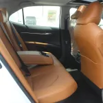 Toyota Camry Hybrid 2.5L fwd 2023 white - Thumbnail 17