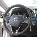 Toyota Camry Hybrid 2.5L fwd 2023 white - Thumbnail 9