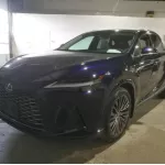 Lexus RX350 EXECUTIVE 2.4L CANADIAN SPECS 2023 MODEL YEAR - Thumbnail 1