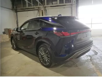 Lexus RX350 EXECUTIVE 2.4L CANADIAN SPECS 2023 MODEL YEAR