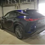Lexus RX350 EXECUTIVE 2.4L CANADIAN SPECS 2023 MODEL YEAR - Thumbnail 2